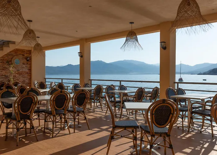 Hotel Campomoro