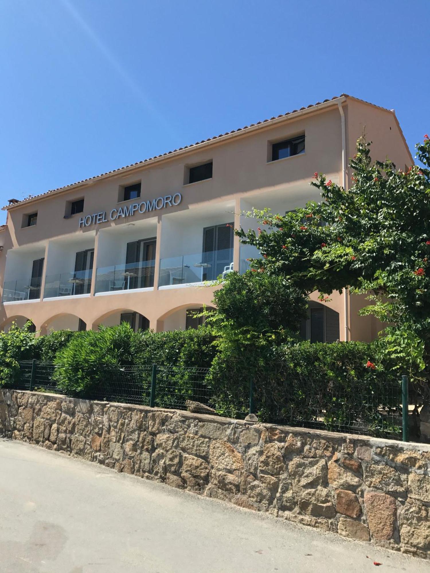 Campomoro Belvedere-Campomoro