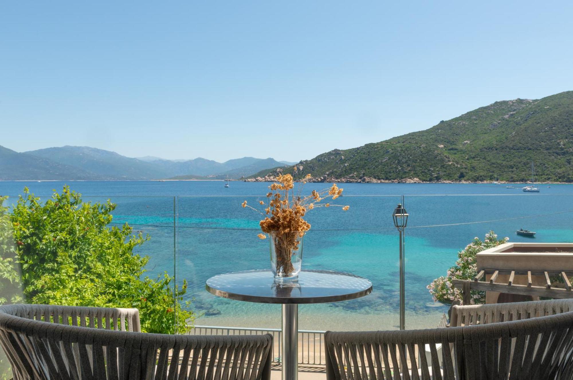 Hotel Campomoro Belvedere-Campomoro