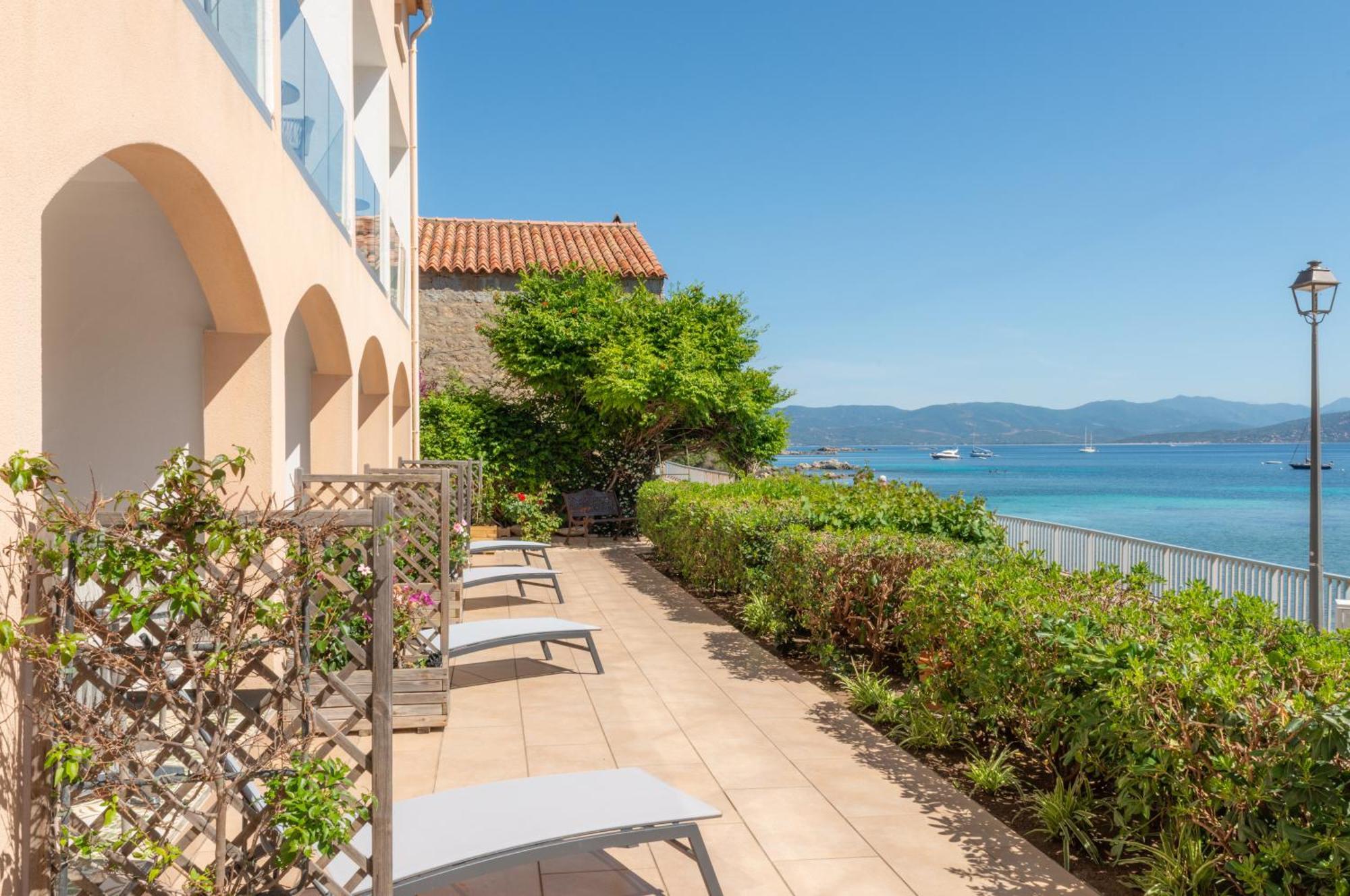 Hotel Campomoro