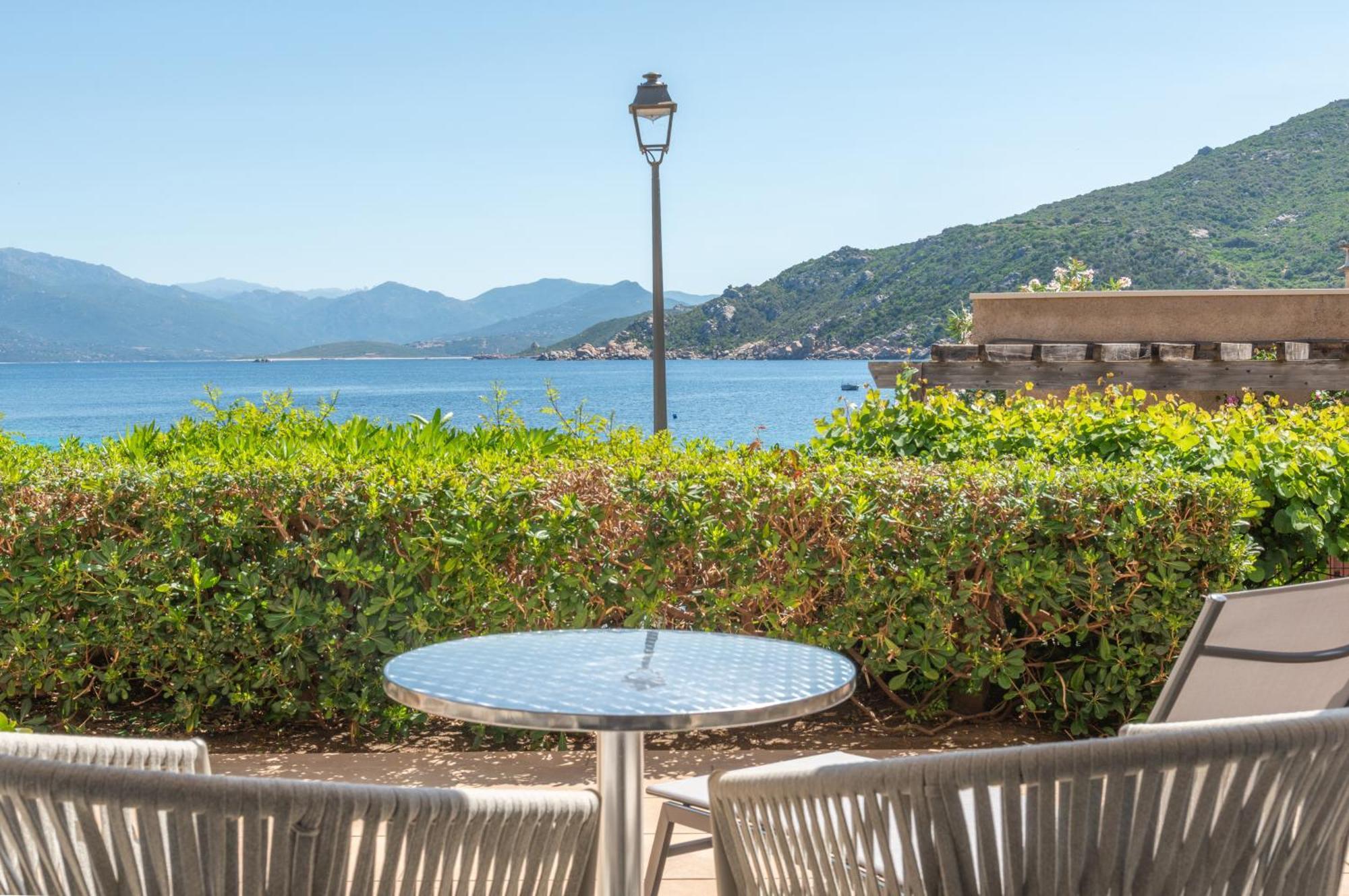 Campomoro Hotel Belvedere-Campomoro